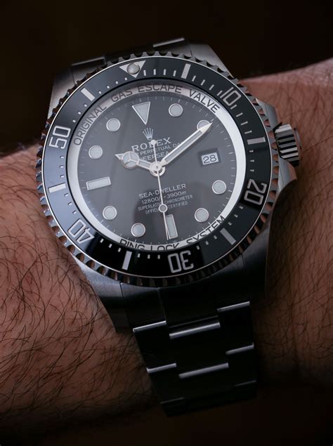 rolex seadweller black|rolex deepsea sea dweller black.